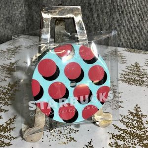 NWT Starbucks Cold Lid